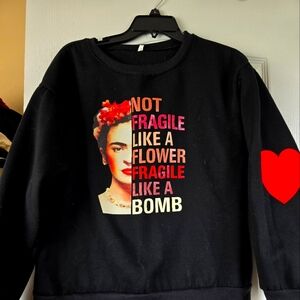Frida sweatshirt